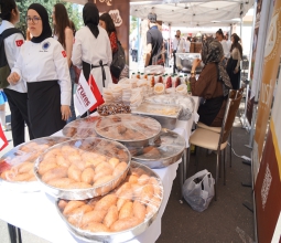 16.05.2025 tarihinde Batman Üniversitesi Merkez Kampüsü'nde, 3. Geleneksel Gastronomi Festivali gerçekleştirildi....