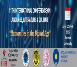 11th International Language,Literature & Culture Conference Başlıyor....
