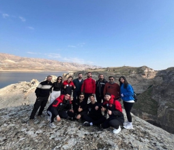 Hasankeyf’te Doğa Sporları ve Eğitim Etkinliği Gerçekleştirildi...