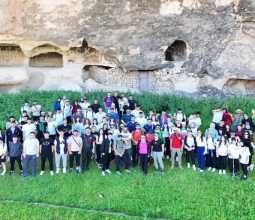 Doğa Sporları ve E-spor Topluluğu’ndan Hasankeyf Gezisi...