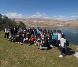 Doğa Sporları ve E-spor Topluluğu’ndan Hasankeyf Gezisi...