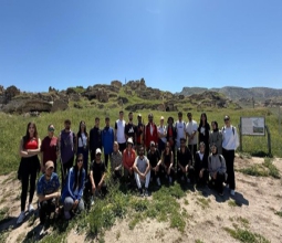 Doğa Sporları ve E-spor Topluluğu’ndan Hasankeyf Gezisi...