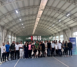Geleneksel BESYO Cup Tenis Turnuvası’nda Heyecan Doruktaydı!...