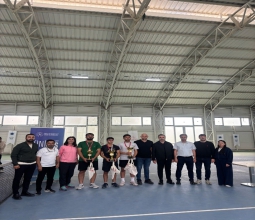 Geleneksel BESYO Cup Tenis Turnuvası’nda Heyecan Doruktaydı!...