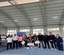 Geleneksel BESYO Cup Tenis Turnuvası’nda Heyecan Doruktaydı!...