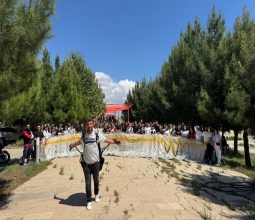 Yamaç Paraşütü Etkinliği: Spor Bilimleri Fakültesi Öğrencilerine Heyecan Dolu Bir Deneyim...