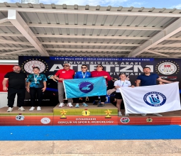 Spor Bilimleri Fakültesi öğrencileri Diyarbakır’da Performanslarıyla Göz Doldurdu...