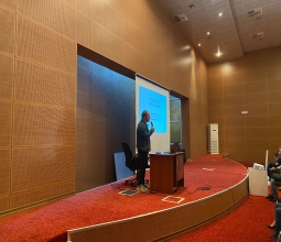 Pozitif Yaşam İçin stres Yönetimi Konferansı düzenlendi....