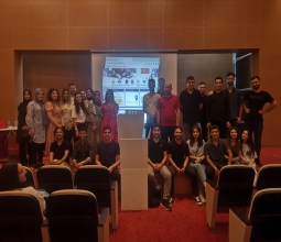 Eurodesk Tanıtım Etkinliği Düzenlendi....