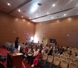 Eurodesk Tanıtım Etkinliği Düzenlendi....