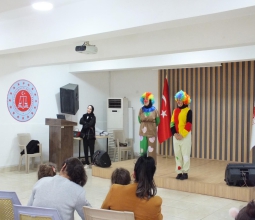 Sosyal Bilimler MYO’dan Toplumsal Katkı Çalışmalarına Devam...
