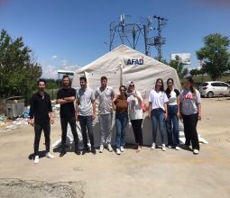 ​Sosyal Bilimler MYO Özel Güvenlik Öğrencilerine Uygulamalı Eğitimler Verildi...