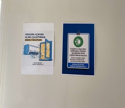 Sosyal Bilimler MYO’dan Enerji Farkındalığına Yönelik Örnek Uygulama...