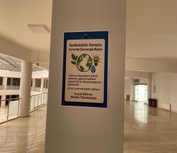 Sosyal Bilimler MYO’dan Enerji Farkındalığına Yönelik Örnek Uygulama...