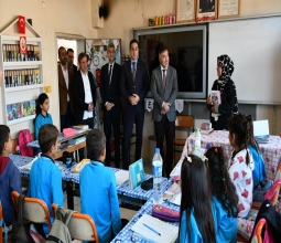 YÜCE KÖYDE GERÇEKLEŞTİRDİĞİMİZ ETKİNLİK TRT HABERDE...