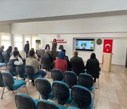 Organik Tarım Programı Teknik Gezi...