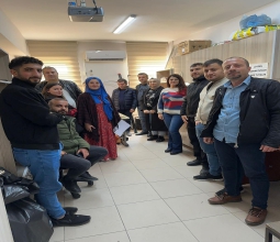 Organik Tarım Programı Teknik Gezi...