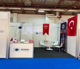 Bilgi İşlem Daire Başkanlığı Blockchain Expo World'de Stantlı Katılım Gerçekleştirdi...