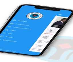 Batman Üniversitesi Mobil Uygulaması BATUCAMPUS Kullanıcılarıyla Buluştu!...