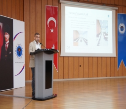 Üniversitemizde BATUCAMPUS Mobil Uygulamasının Lansmanı Yapıldı...