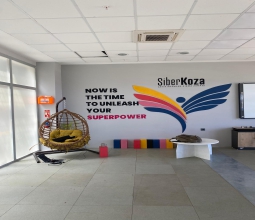 Bilgi İşlem Daire Başkanlığı'ndan Siber Koza'ya Ziyaret...