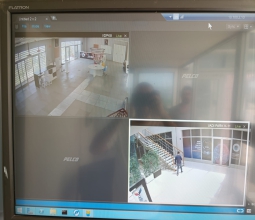 Siber Koza Merkezi Kamera İşlemleri...