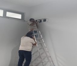 Cami Depo Arşiv Kamera Sistemi Projesi Hk....