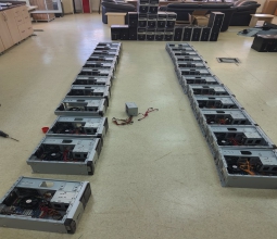 Teknik Bilimler MYO Bilgisayar Programcılığı Bilgisayar Laboratuvarı Bakım Onarım İşlemleri ...