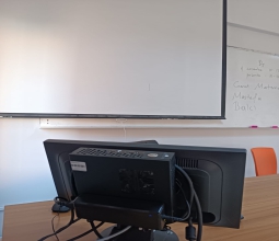 Mühendislik Fakültesinde Dijital Amfi Dönemi Başladı...