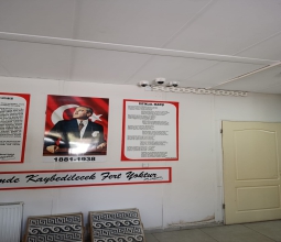 Sason Meslek Yüksekokulu Kamera Sistemleri Kurulumu Hk....