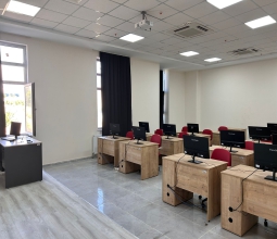 Turizm Fakültesi Bilgisayar Laboratuvarları Hk....