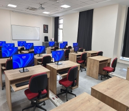 Turizm Fakültesi Bilgisayar Laboratuvarları Hk....