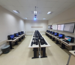 Fen Edebiyat Fakültesi Bilgisayar Laboratuvarı Hk....