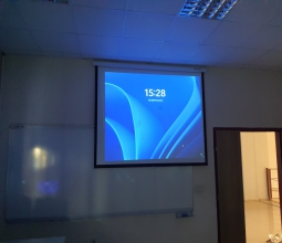 Fen Edebiyat Fakültesi Bilgisayar Laboratuvarı Hk....