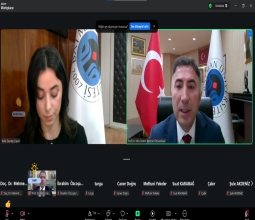  Enerji Akademisi Eğitim Programında İlk Ders Yapıldı...