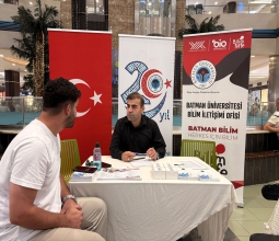 Bilim Kafede “Geleceğin Meslekleri: Bilgisayar Mühendisliği” Konuşuldu...