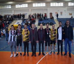2023-2024 yılı Akademik Yılı Birimler Arası Voleybol Turnuvası...