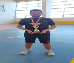 2023-2024 yılı Akademik Yılı Birimler Arası Voleybol Turnuvası...