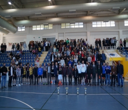 2023-2024 yılı Akademik Yılı Birimler Arası Voleybol Turnuvası...