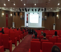 Üniversitemiz Personeline Mali Mevzuat Uygulamaları Eğitimi Verildi....