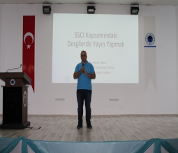 Üniversitemiz Akademik Personeline Yurt Dışı Eğitim Olanakları ve SSCI Kapsamındaki Dergilerde...