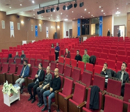 İlk Yardım Eğitimi...