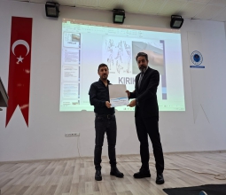 İlk Yardım Eğitimi...