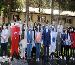 Öğrencilerimize yönelik düzenlediğimiz bürokrasi ve tarih bilinci oluşturma programlarımızın ikincisini düzenliyoruz....