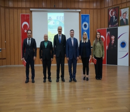 Hassas Tarım Ve Tarımda Enerji Verimliliği Projelerinde Kapanış Toplantısı Yapıldı...