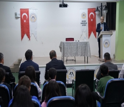 Beşiri Anadolu Lisesi'nde Akademisyen-Öğrenci Buluşmaları ...