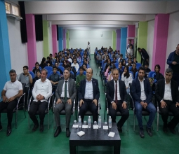 Beşiri Anadolu Lisesi'nde Akademisyen-Öğrenci Buluşmaları ...