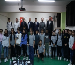 Beşiri Anadolu Lisesi'nde Akademisyen-Öğrenci Buluşmaları ...