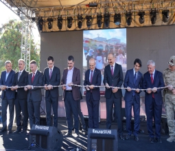  Hasankeyf Meslek Yüksek Okulu’ndan Gercüş 3. Bağ Bozumu ve Gastronomi...