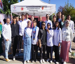  Hasankeyf Meslek Yüksek Okulu’ndan Gercüş 3. Bağ Bozumu ve Gastronomi...